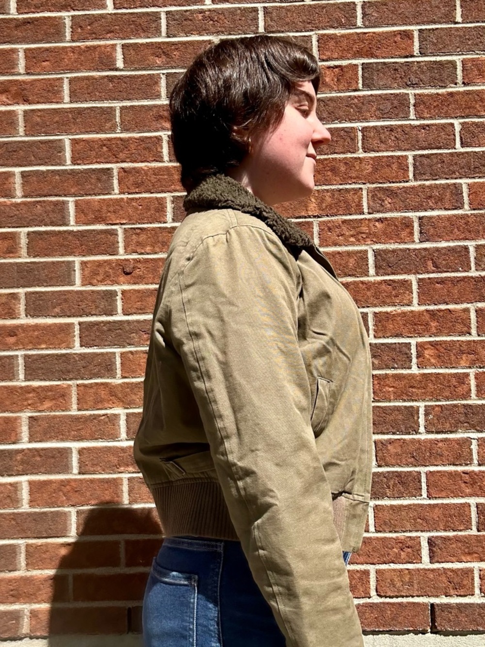 Y2K rustic trucker jacket - Picture 6 of 12